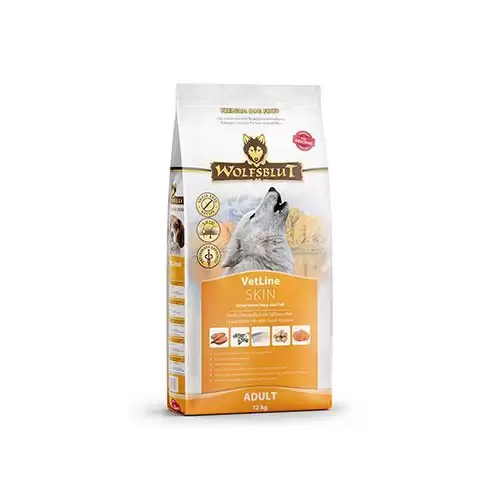 Wolfsblut Dog VetLine Skin 12kg