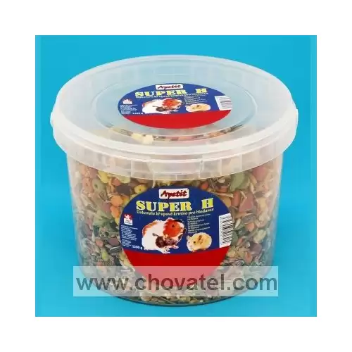 Apetit - Super H 3l / 1,2kg