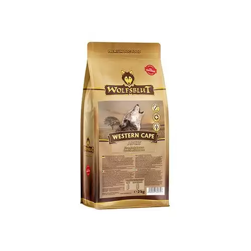 Wolfsblut Dog Adult Western Cape 2kg