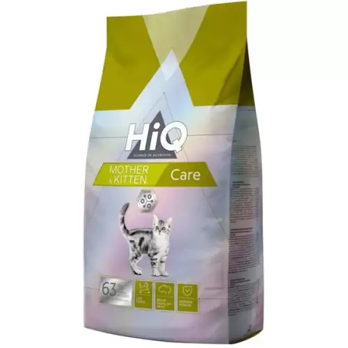  HiQ Cat Dry Kitten 1,8 kg