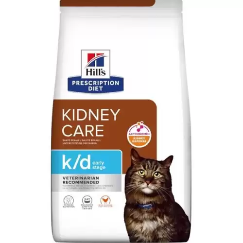  Hill's Prescription Diet Feline k/d Early Stage 3 kg