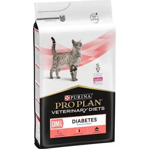  Purina PPVD Feline - DM Diabetes Management 5 kg