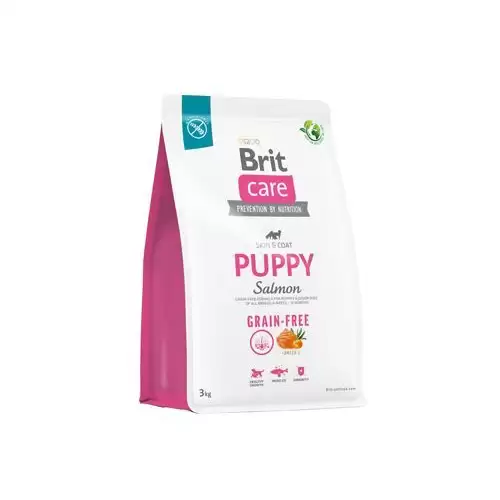 Brit Care Dog Grain-free Puppy 3kg