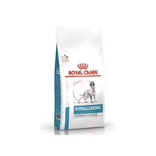Royal Canin VD Canine Hypoall Mod Calorie  7kg