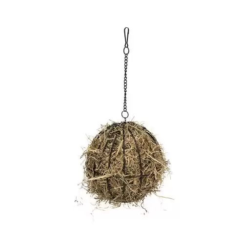 Kovový závěsný míč na potravu TRIXIE ø 16 cm