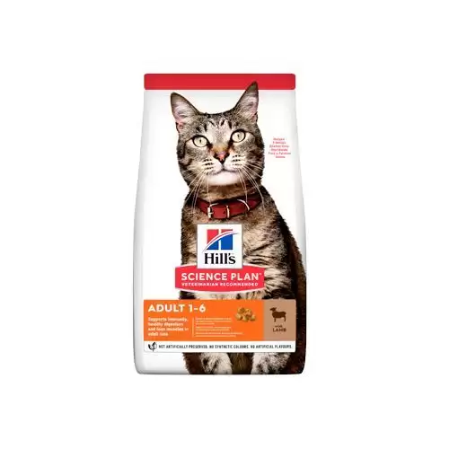 Hill's Fel. SP Adult Lamb&Rice 3kg