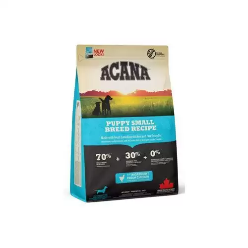 Acana Dog Puppy Small Breed Recipe 2kg
