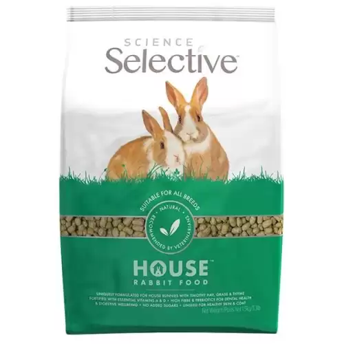  Supreme Science®Selective House Rabbit - králík 1,5kg