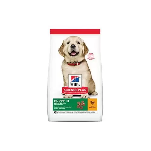 Hill's Can. SP Puppy Large Chicken 14,5kg