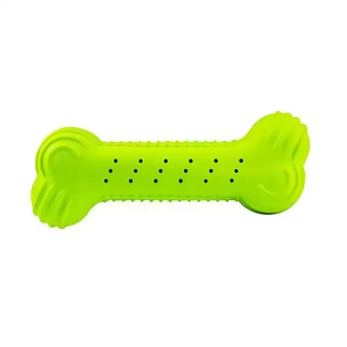 Chroupací kost přírodní guma HipHop 18 cm