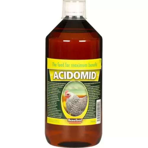  Acidomid drůbež sol 1l
