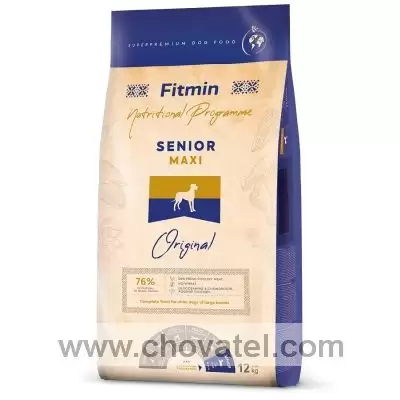 fitmindogmaxisenior12kglogo