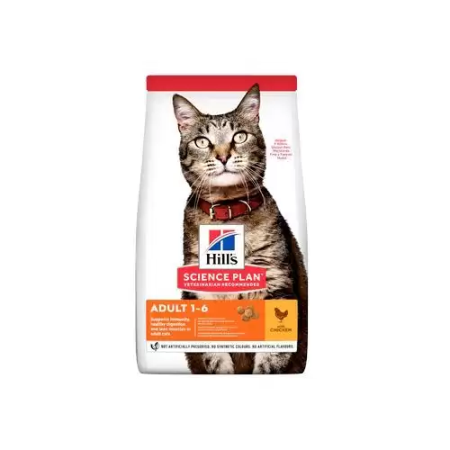 Hill's Fel. SP Adult Chicken 1,5kg
