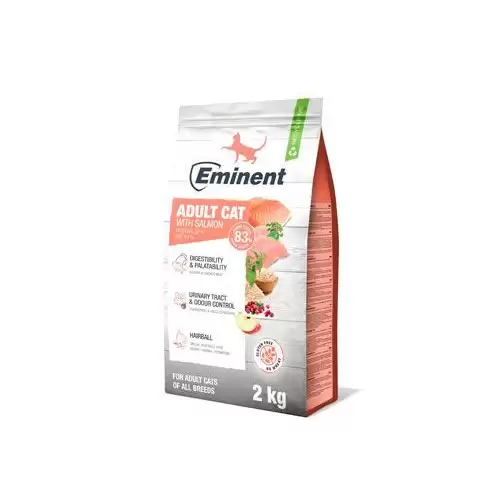 Eminent Cat High Premium Adult Salmon 2kg