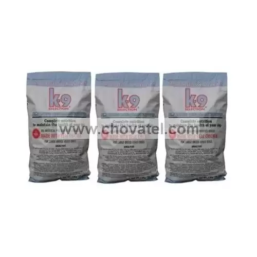 K-9 Maintenance Large Breed 3x12kg