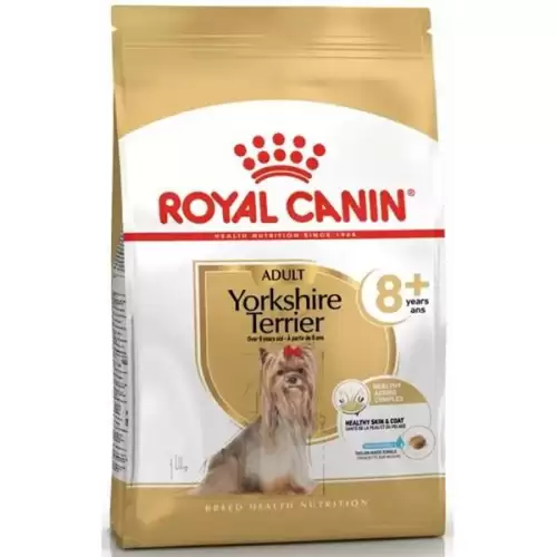  Royal Canin BREED Yorkshire 8+ 1,5 kg