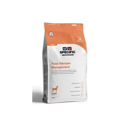 Specific CDD-HY Food Allergen Management 7kg pes