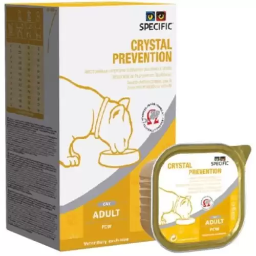  Specific FCW Adult Crystal Management 7x100g