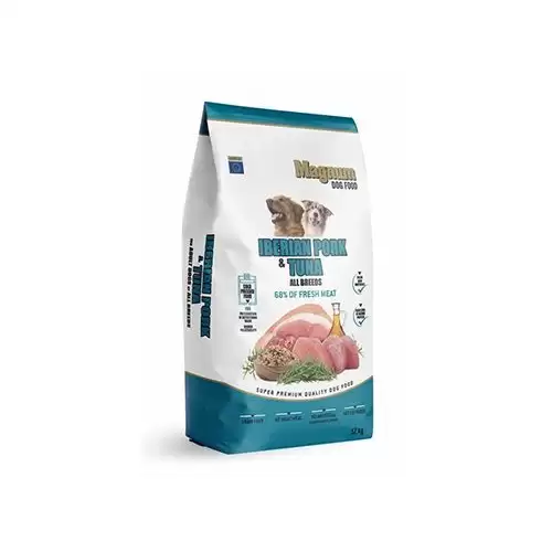 Magnum Iberian Pork&Tuna All Breed 12kg
