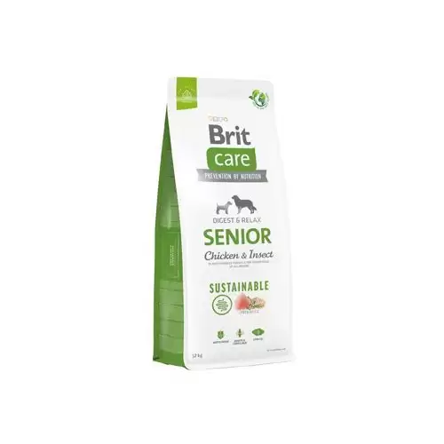 Brit Care Dog Sustainable Senior 12kg