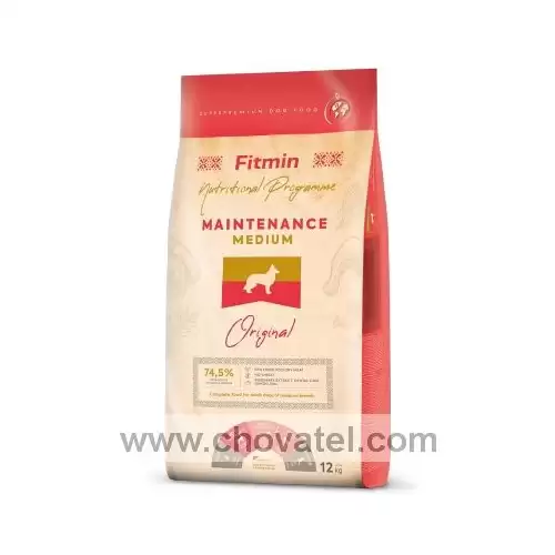 Fitmin dog Medium Maintenance 2 x 12kg