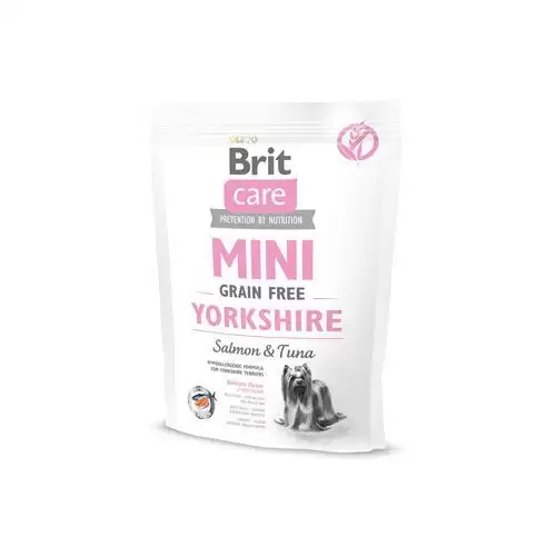 Brit Care Dog Mini Grain Free Yorkshire 400g