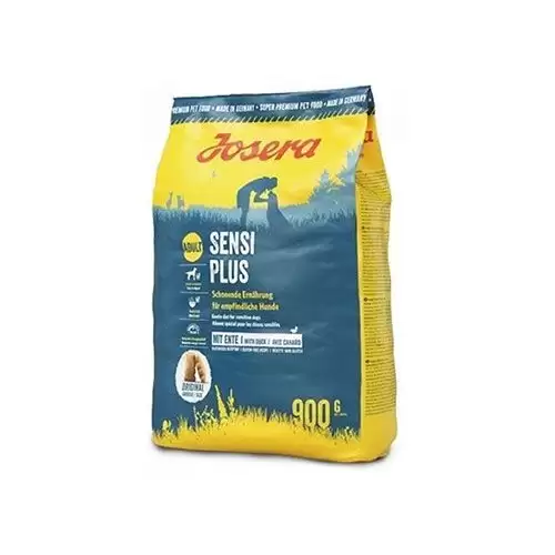 Josera Dog Super Premium A/S Adult Sensi Plus 900g