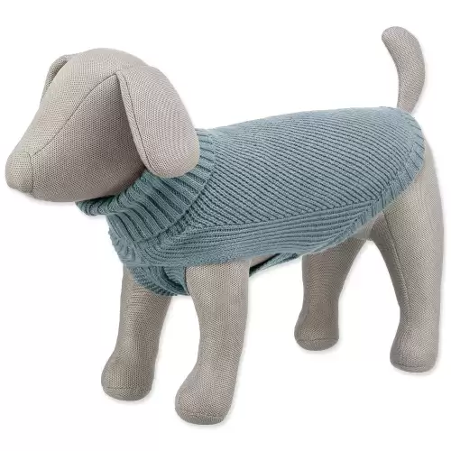 Svetr Trixie CityStyle Berlin XS 24cm zelený