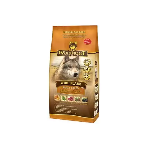 Wolfsblut Dog Adult Small Breed Wide Plain 2kg