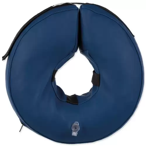 Límec ochranný nafukovací vel. S modrý