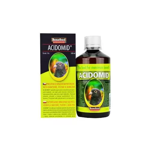 Acidomid H holubi 500ml