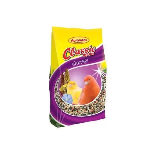 Avicentra Classic menu kanár 500g