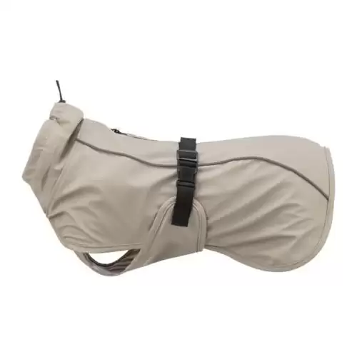 BE NORDIC pláštěnka HUSUM, písková L: 62cm, hruď: 78-89cm, krk: až k 54cm