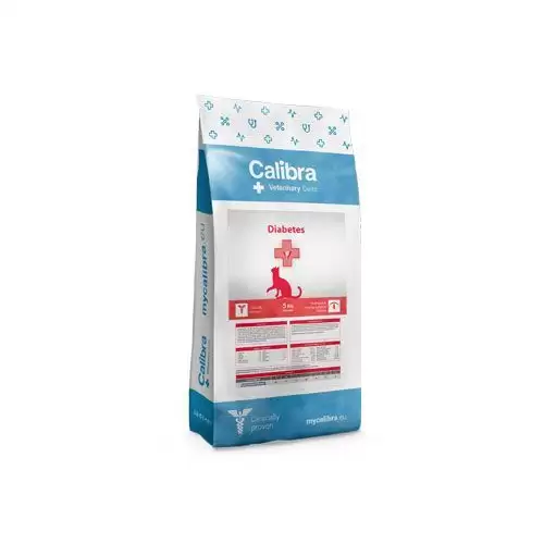 Calibra VD Cat Diabetes 5kg