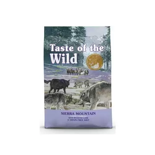 Taste of the Wild Sierra Mountain Canine 5,6kg