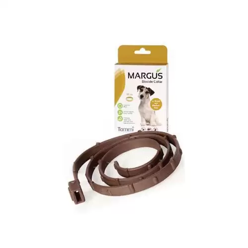 Margus Biocide antiparazitární obojek pes S-M 55cm