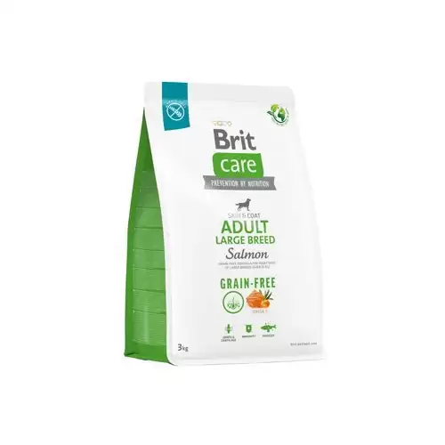 Brit Care Dog Grain-free Adult Large Breed 3kg
