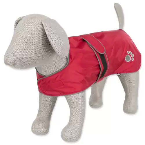 Kabát Trixie Orléans S 35 cm červený