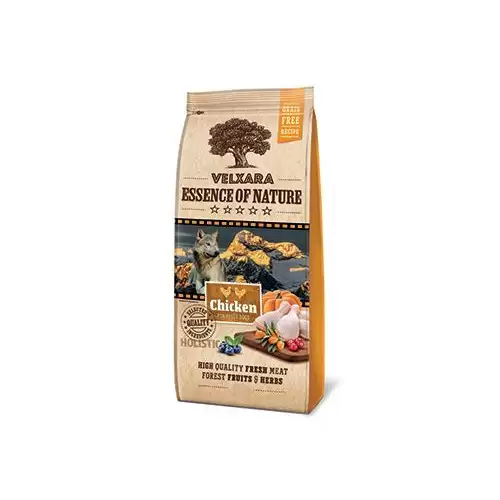 Velxara Essence FM GF Dog Adult Chicken 750g