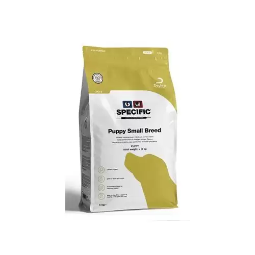 Specific CPD-S Puppy Small Breed 4kg pes