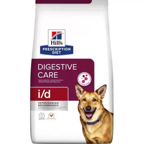  Hill's Prescription Diet Canine i/d s AB+ 12 kg