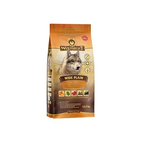Wolfsblut Dog Active Wide Plain 12,5kg