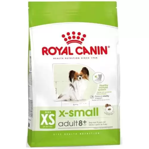  Royal Canin - Canine X-Small Adult +8 500 g