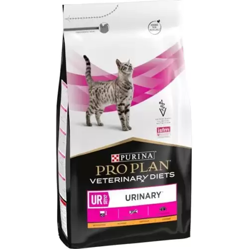  Purina PPVD Feline - UR Urinary Chicken 5 kg