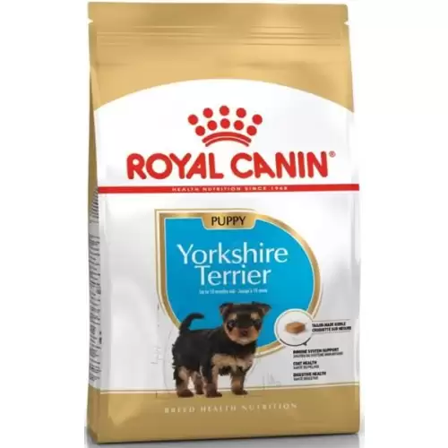  Royal Canin BREED Yorkshire Puppy 1,5 kg