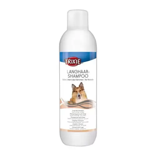 TRIXIE Langhaar šampon - pro dlouhosrstá plemena psů 1 l