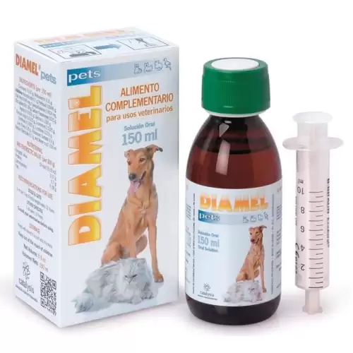  Diamel Pets 150ml