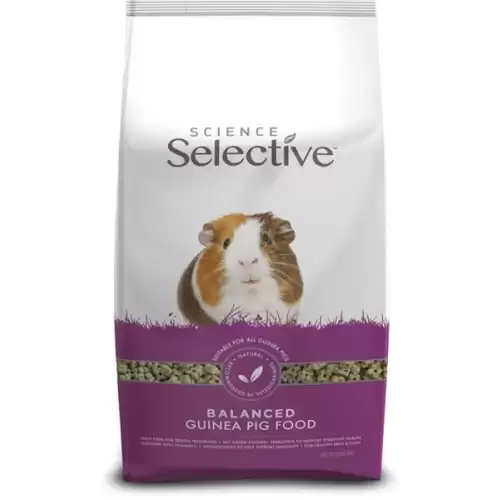  Supreme Science®Selective Guinea Pig - morče 3 kg