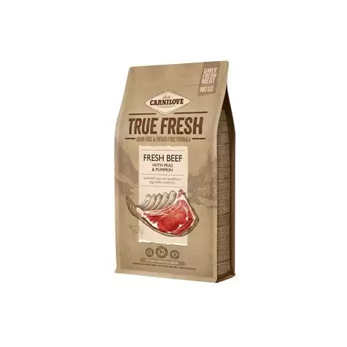 Carnilove Dog True Fresh Beef Adult 1,4kg