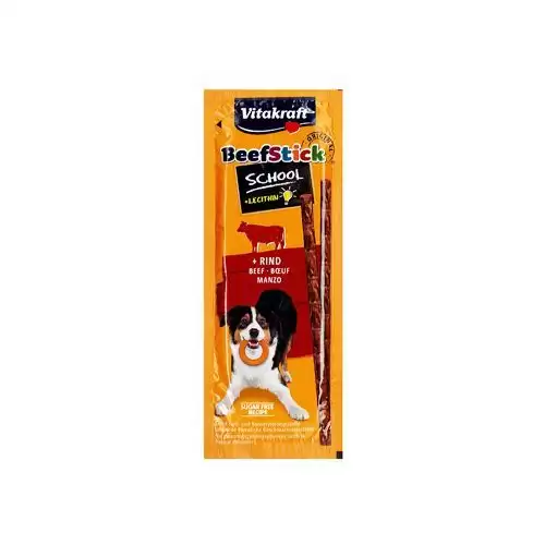 Vitakraft Dog poch. Beef Stick hovězí 10x2g
